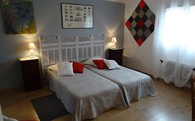 Une chambre en ville